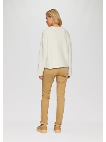 s.Oliver Strickpullover in 0210_creme