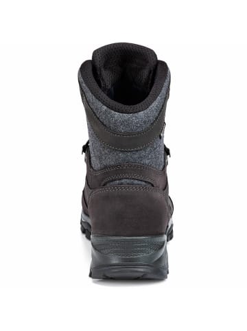 hanwag Winterstiefel Banks Winter GTX in Dunkelgrau