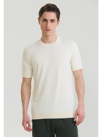 Felix Hardy T-Shirt in Ecru