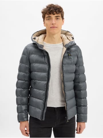 BLAUER USA Steppjacke in schlamm