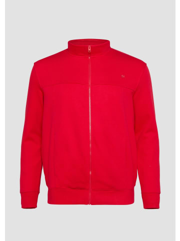 s.Oliver Sweatshirt Jacke in 3348_himbeere