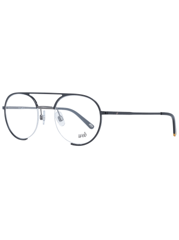 Web Herren Optische Fassungen Aviator Schwarz