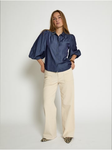Peppercorn Hemd / Shirt in Denim Blue