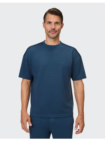 Joy Sportswear T-Shirt LOUI in petrol blue