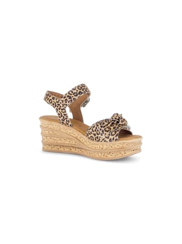 Gabor Keilsandaletten in beige