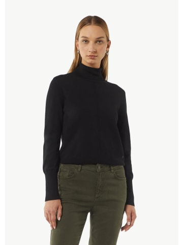 comma Strickpullover in 9999_schwarz