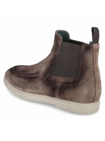 Kaerlek Stiefel mit Kaltfutter in dunkelbraun