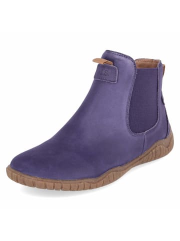 Josef Seibel Schlupfstiefel in lila