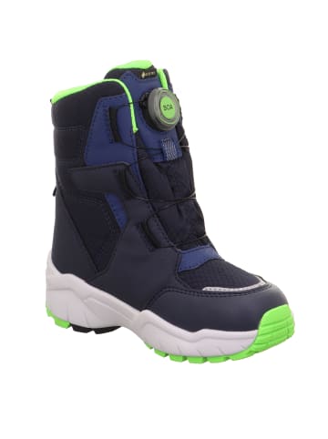 superfit Winterstiefel CULUSUK 2.0 in Blau/Hellgrün