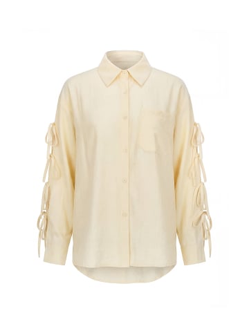 VINAJA Women Shirt in Yellow