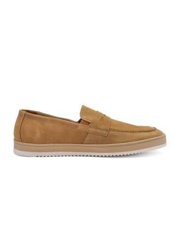 ara Sportlicher Slipper in braun