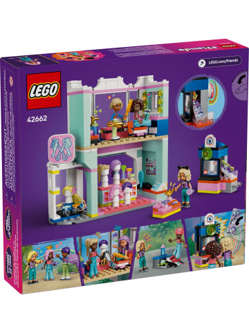 LEGO Friends Friends 42662 Friseursalon