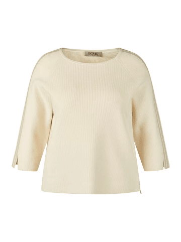 LeComte Pullover in Elfenbein