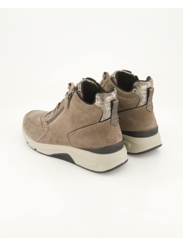 rollingsoft Schnürstiefeletten in Grau
