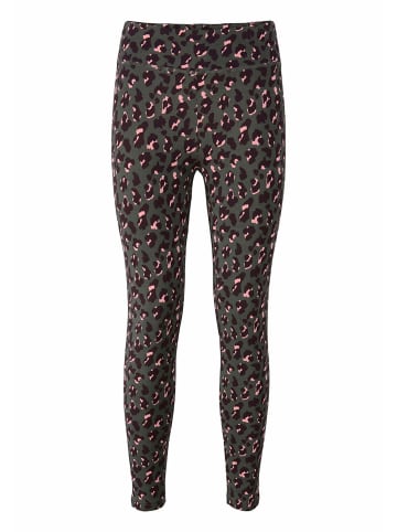 Hessnatur Leggings in tannengrün