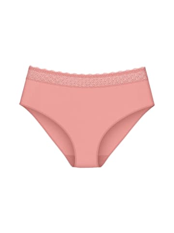 Triumph Midislip Red Label Feel of Modal in CHERRY ROSE
