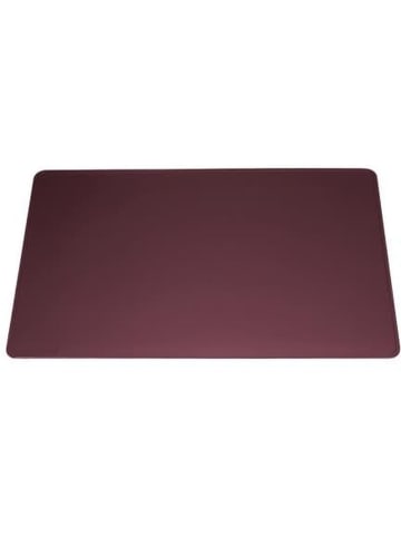 Durable Schreibunterlage 52x65cm dunkelrot