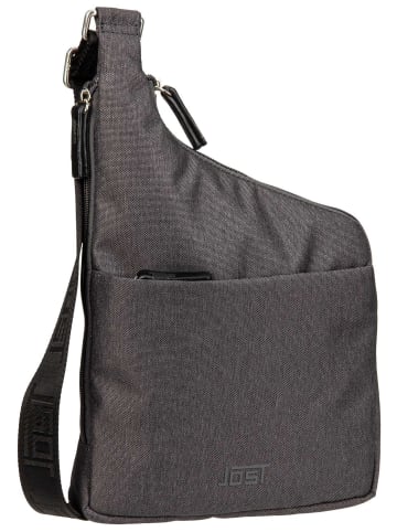 Jost Rucksack Bergen in Dunkelgrau