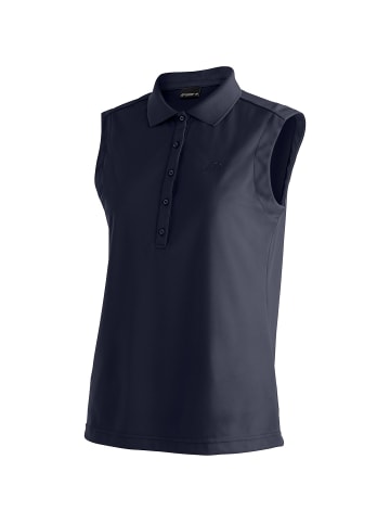 Maier Sports Ulrike Sleeveless in Marine3272