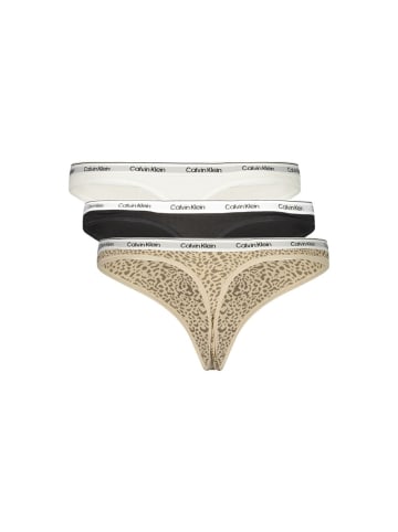 Calvin Klein Schwarz Damen Intimo aus Baumwolle