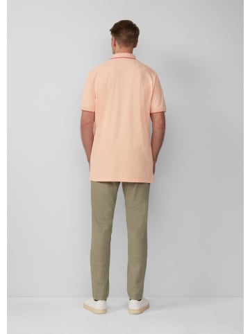 s.Oliver Polo-Shirt in 2018_papaya