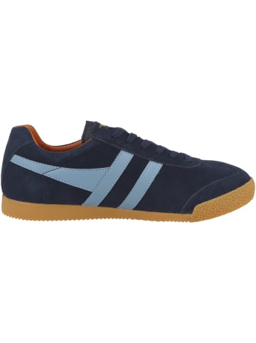 Gola Sneaker low Harrier in blau