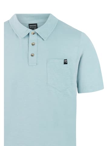 Protest " PRTCharles in Tourmaline Blue