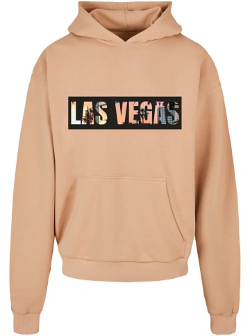 Merchcode Merchcode Kapuzenpullover in unionbeige