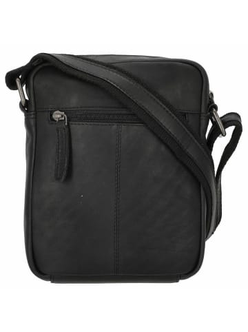 The Chesterfield Brand Birmingham - Umhängetasche M 21.5 cm (black) in schwarz