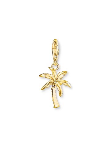 Thomas Sabo Charm-Anhänger in gold