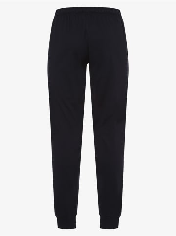 Schiesser Pyjama-Hose Basic in marine