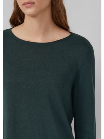 s.Oliver Strickpullover langarm in Petrol