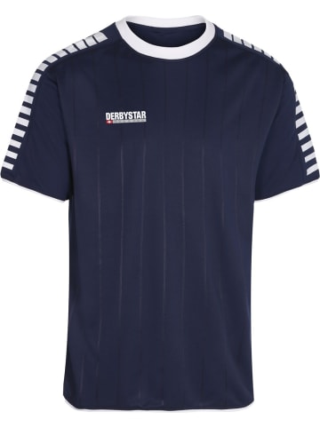Derbystar Kinder Trikot "Hyper Trikot" in Blau