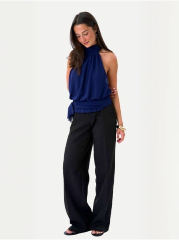 ITS MAY Top Claudia in NAVY