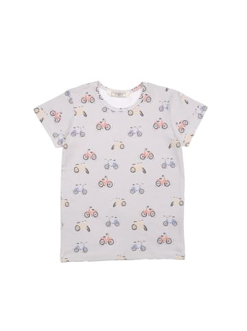 Walkiddy T-Shirt Bicycle-T-Shirt