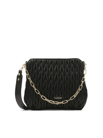 Kazar Schultertaschen in Schwarz