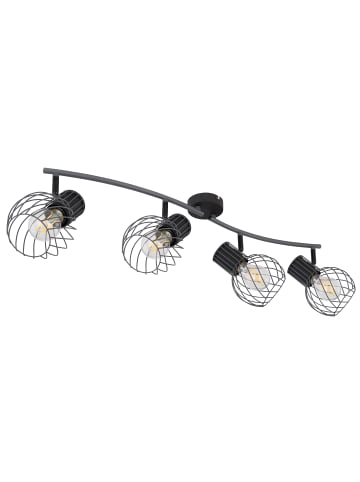 Globo lighting Strahler "BEVERONE" in gray