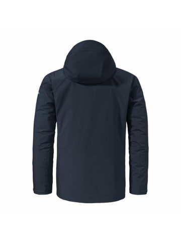 Schöffel Schnürschuh in blau