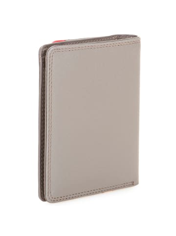 MYWALIT Geldbörse RFID Leder 10 cm fumo