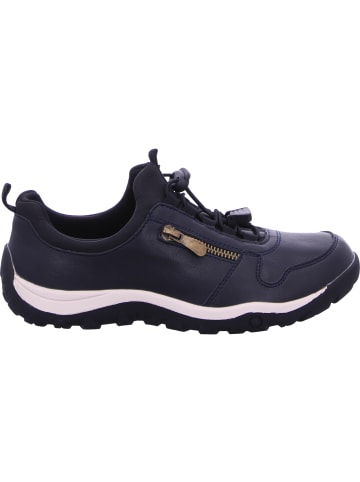 Sun & Shadow Slipper in blau