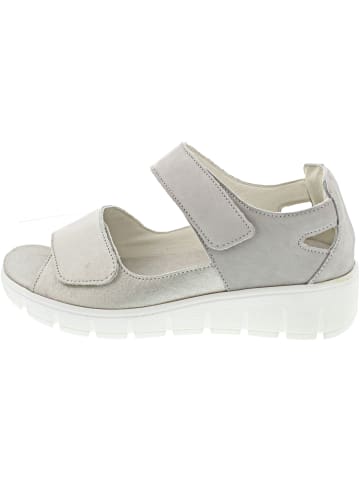 WALDLÄUFER K-Adea Sandale Silber