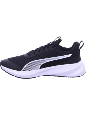 Puma Schnürhalbschuh in schwarz