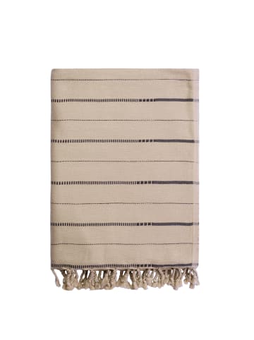 Barine Tagesdecke Boa in Beige