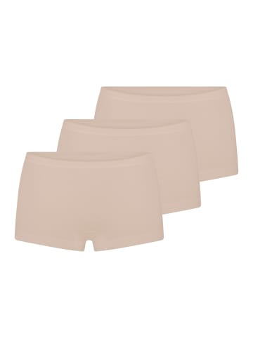 Sloggi Short Slip GO Daily Cotton in New beige