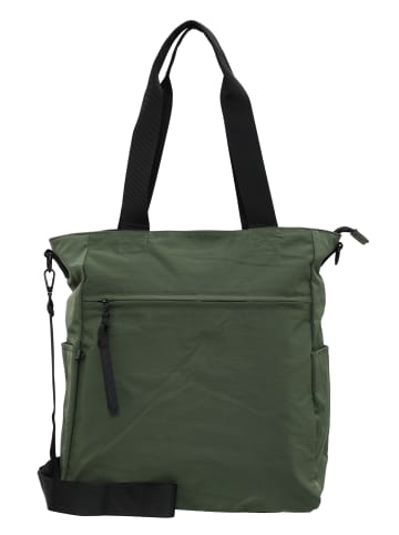 Mindesa Damen Umhängetasche in Militär Grün