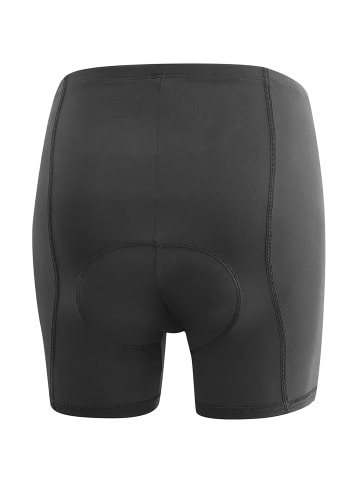 Gonso Bike Unterhose Sitivo Green in Schwarz