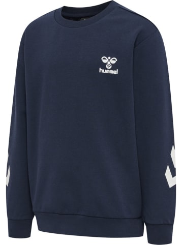 Hummel Kinder Trainingsanzug in Schwarz