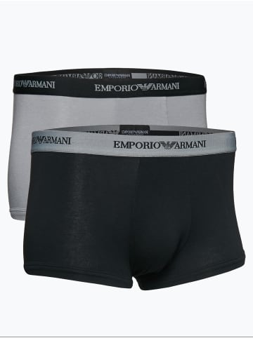 Emporio Armani Pants in schwarz