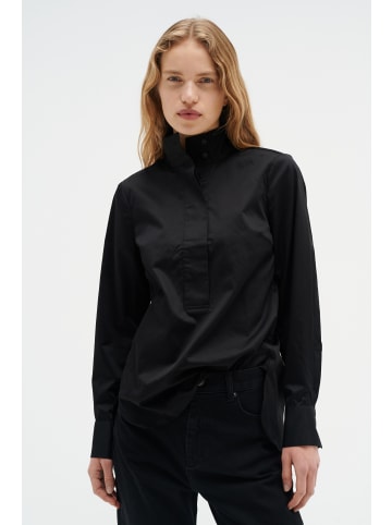 InWear Langarm - Hemd KeixIW Lockere Passform in Black