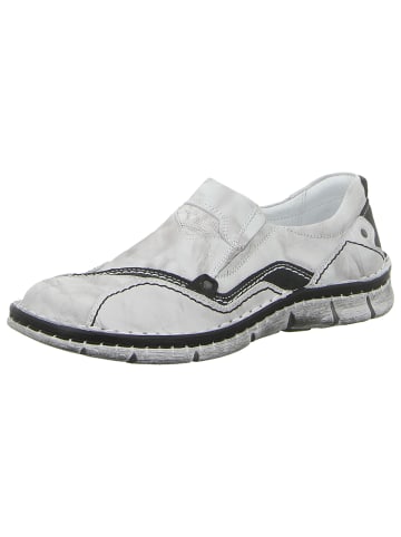 Krisbut Slipper in grau
